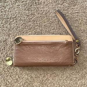 Deux Lux Two-toned Wallet